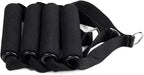 4PCS/1set Exercise Resistance Bands Handle Set, Workout Bands with Handles, Home Workouts Resistance Bands Handle Set for Men, Women, Indoor, Outdoor