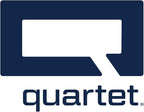 Quartet Bulletin Bar Pin Strip Cork Board 36" x 1", For Classroom, Office, Cubicle, Aluminum Frame (Z2005)