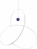 Metamorphose Hanging Mobile - 31 Inches - Steel - Handmade in Denmark by Flensted