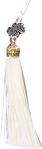 Chinese Knot Tassels Pendant Handmade Polyester Tassels Chinese Tassels Great for Home Decors and Festival Ornament