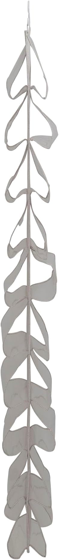 Household Essentials 20-Pocket Closet Shoe File, Single Hook System