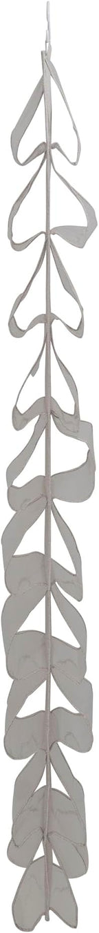 Household Essentials 20-Pocket Closet Shoe File, Single Hook System