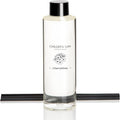 Cherry Blossoms Reéd Diffuser Refill 200ml/6.76 fl oz Natural Essential Scented Oil, Best for Aromatherapy, SPA and Home, 0% Alcohol