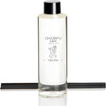 Vanilla Scented Oil Reéd Diffuser Refill 200ml/6.76 fl oz Natural Fragrances Oil - Best for Aromatherapy, SPA and Home, 0% Alcohol, Unique Blend to Promote Calming & Relieve Stress