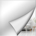 Full Length Mirror Tiles, 12x12 Inch Unbreakable Acrylic Squares for Bedroom, Home Gym, Walls - Shatterproof Mirror Stickers (1pcs)