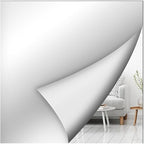 Full Length Mirror Tiles, 12x12 Inch Unbreakable Acrylic Squares for Bedroom, Home Gym, Walls - Shatterproof Mirror Stickers (1pcs)