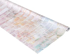Fadeless Bulletin Board Paper, Fade-Resistant Paper for Classroom Decor, 48” x 12', Graffiti Wall, 1 Roll