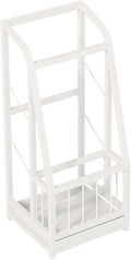 Umbrella Stand Umbrella Bucket Umbrella Rack Barrel, Entryway Umbrella Organizer with Water Tray, Large-Capacity Umbrella Holder Rain Water Collection Tray, for Home/Entryway/Office/Hotel/Supermarke