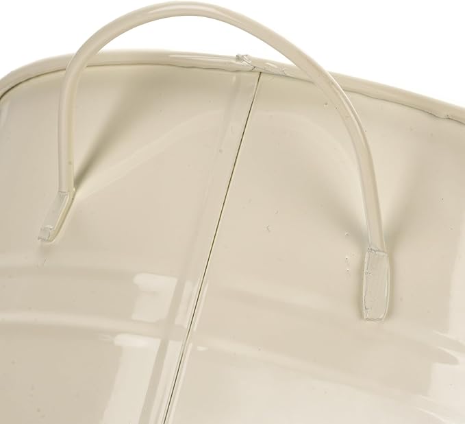 Pssopp Umbrella Holder Indoor, Space Saving Design Freestanding Umbrella Storage Bucket for Canes Walking Sticks Small Umbrellas