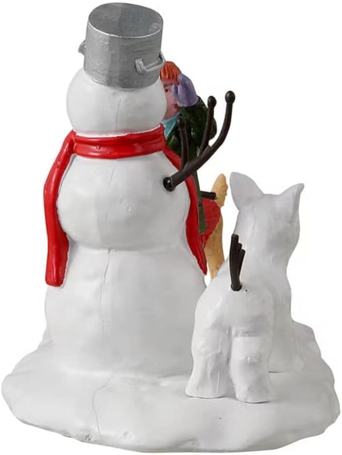 Lemax Village Collection Doggone Winter Fun
