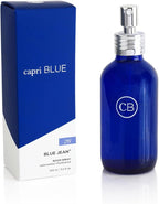 Capri Blue Room Spray - Blue Jean Air Freshener Spray with Notes of Bergamot, White Flowers, Musk and Patchouli - Air Fresheners for Home - Linen Room Scents (3.5 oz)