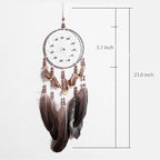 Dream Catchers Handmade Feather Native Home Wall Decoration