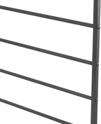 Scarf Organizer, Scarf Display Stand, 7 Tier Metal Scarf Holder Organizer, Floor-standing Scarf Rack for Commercial or Home, Hijab Stand RackTies Belt Pants Hanging Rack