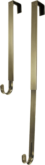 Haute Decor Adjustable Length Wreath Hanger - 20 Lb. Capacity