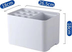 Home Umbrella Stand With Removable Drip Tray; Commercial Suitable For Office Lobbies Office