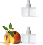 Drift Home Scent Diffuser Refills – Island Nectar (2 Pack) - Long-Lasting Home Diffuser - Clean Fragrance - Non-Toxic - Pet-Safe