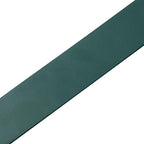 Wreath Hanger for Front Door, Slim Over The Door Hook, Easy to Use and Reusable Holiday Wreath Holder for Christmas, Thanksgiving, Halloween and Daily Décor (15" Green, 2)