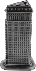 MAGICLULU Vintage Alloy Building Model: Decorative Metal Craft - Architectural Sculpture Travel Souvenir Photography Prop