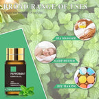 Essential Oil Set, 35PCS Premium Essential Oils Kit, 5ML Essential Oils Fragrance Oil Scent for DIY Candle and Soap Making