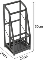 Umbrella Stand Umbrella Bucket Umbrella Rack Barrel, Entryway Umbrella Organizer with Water Tray, Large-Capacity Umbrella Holder Rain Water Collection Tray, for Home/Entryway/Office/Hotel/Supermarke
