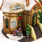 Lemax Christmas Village Devaneys Bakery Battery Operated Led - 35793