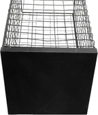 Umbrella Holder, Prevents Rollover. Hollow Mesh Umbrella Stand Keep Cane Organized