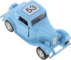 UPKOCH Vintage Car Model Retro Style Metal Car Sculpture Elegant Desktop Decoration for Home Office Unique Idea and Stylish Ornament
