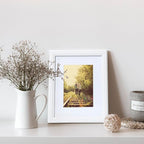 KTKDE 13x19 Picture Frame Real Glass,Poster frame Display Pictures 11x17 with Mat or 13x19 Without Mat, Modern Style Wood Composite Frame,Gallery Wall Frame Wooden White，best gift