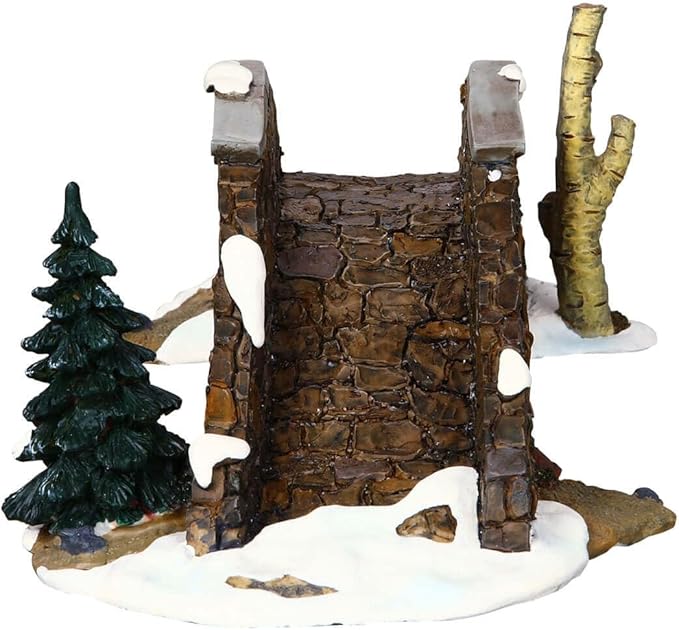 Lemax Christmas Village Olde Stone Bridge - 03328