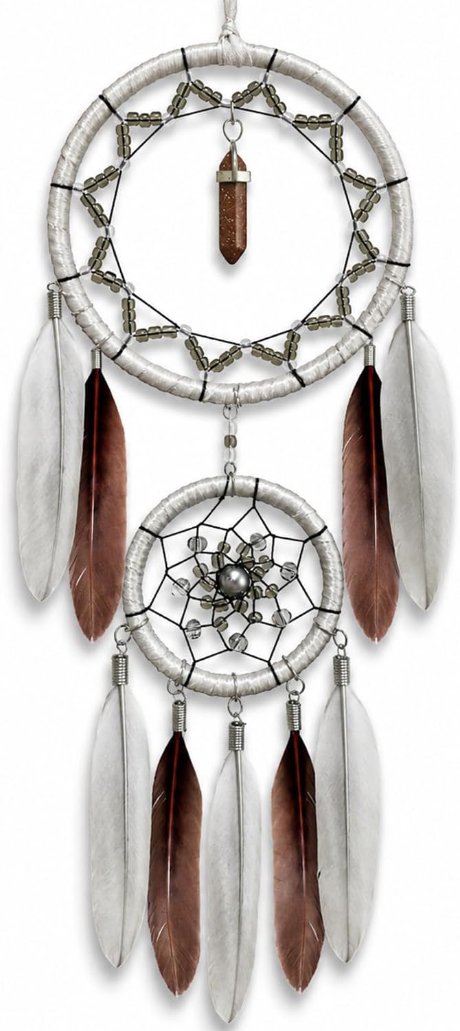 Dream Catchers for Adults Boho Room Décor Dreamcatcher Small Bedroom Wall Hanging for Kids Girls Boys