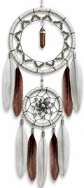 Dream Catchers for Adults Boho Room Décor Dreamcatcher Small Bedroom Wall Hanging for Kids Girls Boys