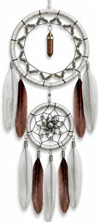 Dream Catchers for Adults Boho Room Décor Dreamcatcher Small Bedroom Wall Hanging for Kids Girls Boys