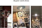 Ceiling Decoration Flying Bird Lifelike DIY Hanging Decorative for Kindergarten Shopping Mall Bedroom Party Christmas Tree