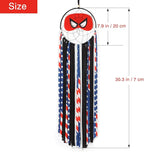 Dream Catcher Handmade Dreamcatcher Room Nursery Decor for Girls Boys Kids Bedroom Baby Room Party Children Playroom Dorm Decoration Wall Hanging Ornament Craft Gift (Spider)