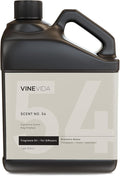 VINEVIDA [128 Fl Oz] Nag Champa Fragrance Oil for Cold Air Diffusers, Essential Oils for Diffuser Oil Refill & Air Freshener Room Spray