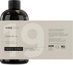 VINEVIDA [16 Fl Oz] Caribbean Teakwood Fragrance Oil for Cold Air Diffusers, Essential Oils for Diffuser Oil Refill & Air Freshener Room Spray