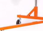 Garment Racks (Commercial, Orange)