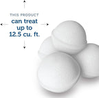 Enoz Para Moth Balls, Kills Clothes Moths and Carpet Beetles, No Clinging Odor, 4 Oz (Pack of 4)