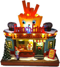 Wizardi Christmas Village - French Fries Stand F07N5-8