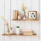 Party of 5 Signs, Family Signs, Box Sign Wood Desk Sign Decor, Farmhouse Wood Decoration, Home Party Decor Accessories, Living Room Decors, Decorative Wooden Table Signs, 5.9×5.9 inches