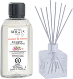 Maison Berger - Underneath The Magnolias - Air Freshener - Fragrance Refill for Reed Sticks and Ceramic Diffuser - 6.76 Fluid Ounces - 200 Milliliters