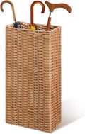 for Woven Umbrella Stand, entryway, Handmade, freestanding, Cane Stand