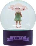 Enesco the Wizarding World of Harry Potter Dobby the Elf Miniature Waterball Waterglobe, 3.15 Inch, Multicolor