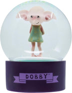 Enesco the Wizarding World of Harry Potter Dobby the Elf Miniature Waterball Waterglobe, 3.15 Inch, Multicolor