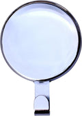 Haute Decor Attract Magnetic Hanger, 1 Pack - Strong Magnet Hook for Metal Doors and Surfaces