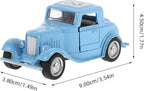 UPKOCH Vintage Car Model Retro Style Metal Car Sculpture Elegant Desktop Decoration for Home Office Unique Idea and Stylish Ornament