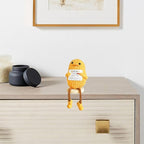 Duck Gifts for Mom Mother's Day, Cute Little Duck I Love You Always Reminder, Funny Home Decor Collectible Doll for Women Friend Sister, Stocking Stuffers Birthday Present for Her