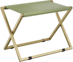 IBUYKE Luggage Rack for All Suitcase Sizes,Foldable Suitcase Stand,Metal Luggage Holder,Easy to Assemble for Bedroom Living Room Hotel,Gold TLR001G
