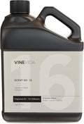 VINEVIDA [128 Fl Oz] Campfire Fragrance Oil for Cold Air Diffusers, Essential Oils for Diffuser Oil Refill & Air Freshener Room Spray