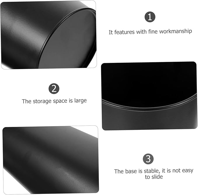 Vertical Umbrella Rack Entryway Stand Outdoor Umbrella Holder Iron Storage Bucket for Porch